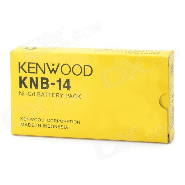 Оригинальный аккумулятор Kenwood KNB-14. Наличие и Цены (корректируются), спрашивайте. - фото 3 - id-p95975049