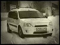 LADA Largus үшін "DM II" алдыңғы бампер