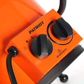 Тепловентилятор электрический Patriot PT R5, фото 3
