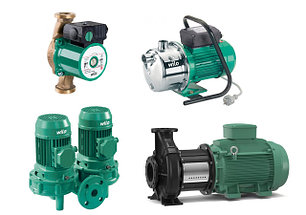 Насосное оборудование