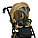 Детская коляска Verdi Axel 3 в 1 Gold 05, фото 7