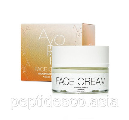 AYORI, Увлажняющий крем для лица Face Cream, 50 мл, фото 1