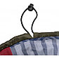 Спальный мешок-одеяло OLYMPUS 200B (185х70, холлофайбер, зеленый) (T-HS-SB-O-200B) Helios, фото 6