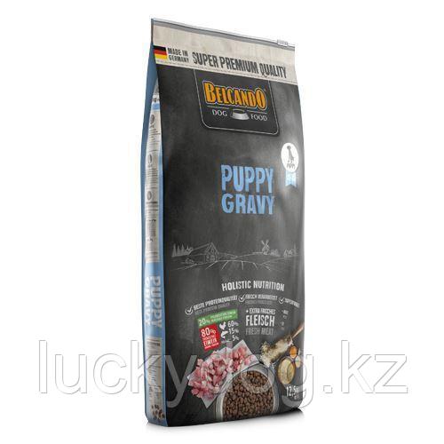 BELCANDO PUPPY Gravy 12,5кг Сухой корм для щенков - эффект соуса - фото 2 - id-p82474013