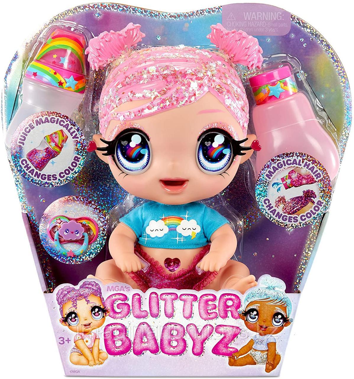 Кукла Glitter Babyz Dreamia - фото 1 - id-p95977229