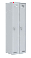 Киімге арналған металл шкаф ШРМ-22-М (1860х600х500мм)
