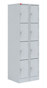 Шкаф металлический для сумок ШРМ-28-М (1860х600х500мм), фото 1