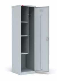 Шкаф для хранения одежды и инвентаря ШРМ-АК-У  (1860х500х500мм)