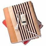 Одеяло-простыня электрическое с подогревом A-MORE HOME FASHION в подарочной упаковке (Двуспальный), фото 2