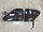Задние фонари на Lexus RX 2009-15 дизайн 2021 (Дымчатые), фото 6
