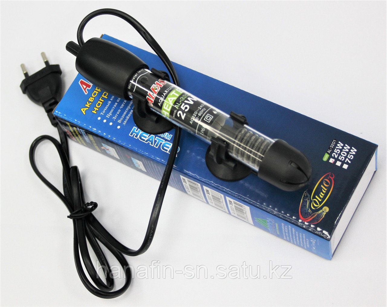 ALEAS Терморегулятор AL-3201 75W