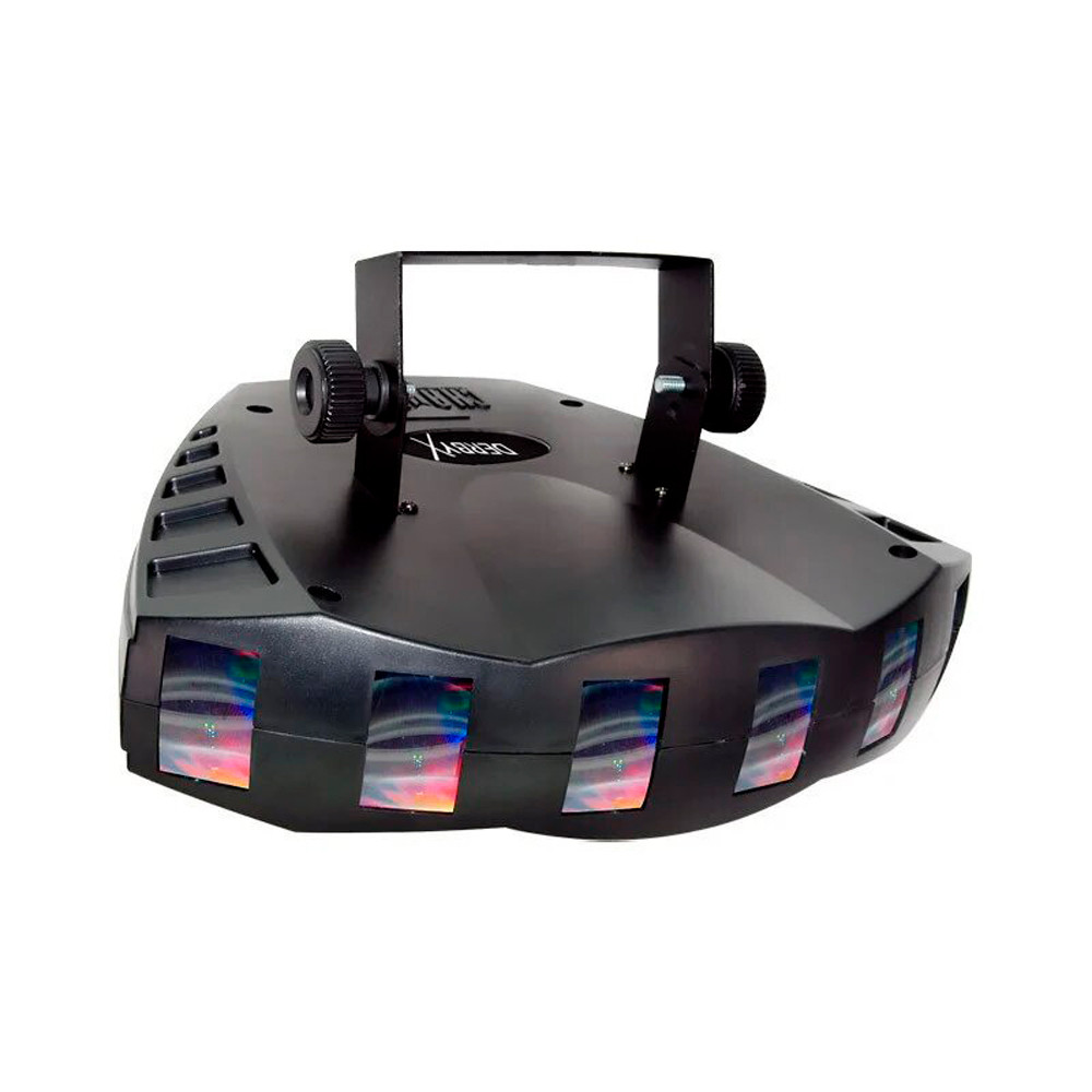 Светодиодный эффект CHAUVET Derby X, фото 1