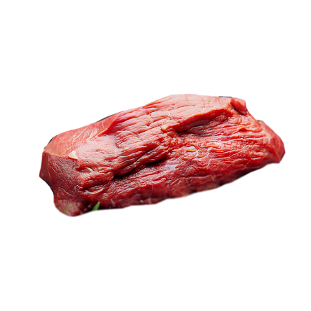 Малая вырезка лопатки KazBeef говяжья охлажденная кг, фото 2