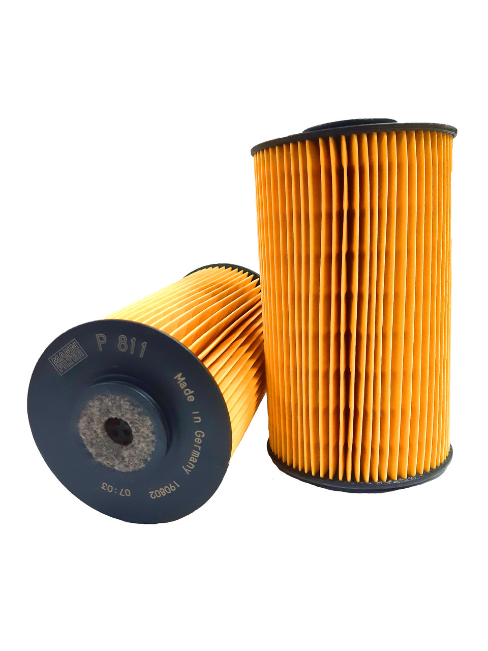 Топливный фильтр MANN FILTER P811