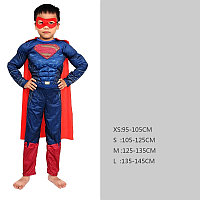 Костюм "Супермен" (Superman) маской и накидкой., фото 1