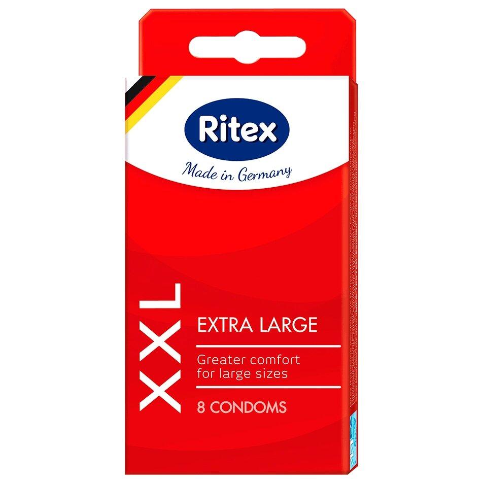 Презервативы RITEX XXL №8 20 см