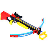 Игровой набор KingSport Арбалет со стрелами и лазерным прицелом, фото 2