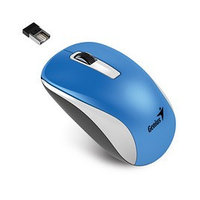 Компьютерная мышь Genius NX-7010 WH+Blue TVR30925 Компьютерная мышь Genius NX-7010 WH+Blue