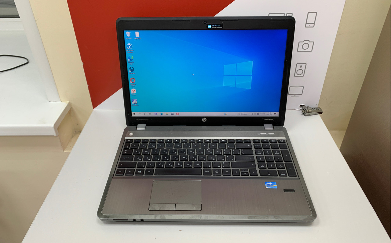 Ноутбук Hp Probook 4540s Цена В Казахстане