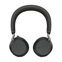 Беспроводная гарнитура Jabra Evolve2 75, Link380c UC Stereo Black (27599-989-899)