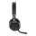 Беспроводная гарнитура Jabra Evolve2 75, Link380c UC Stereo Stand Black (27599-989-889), фото 4