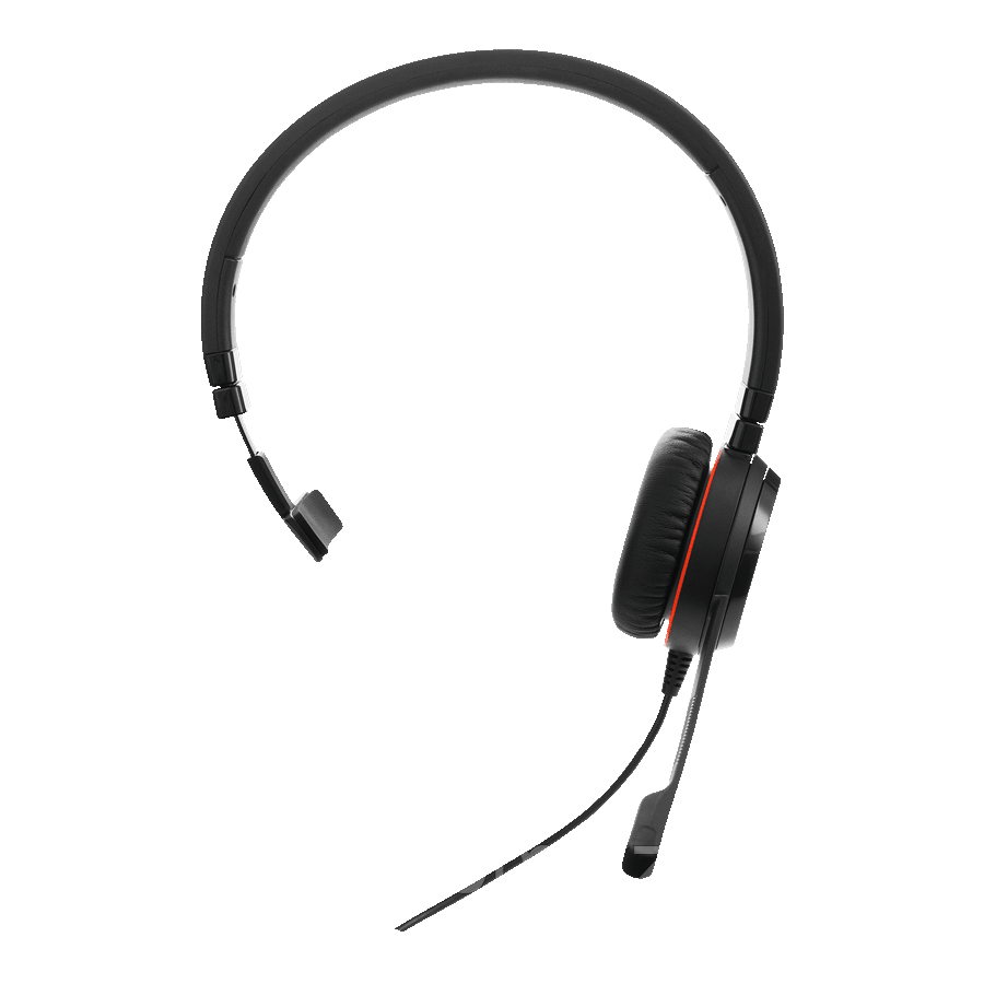 Проводная USB гарнитура Jabra Evolve 30 II Mono UC, USB-C (5393-829-389)