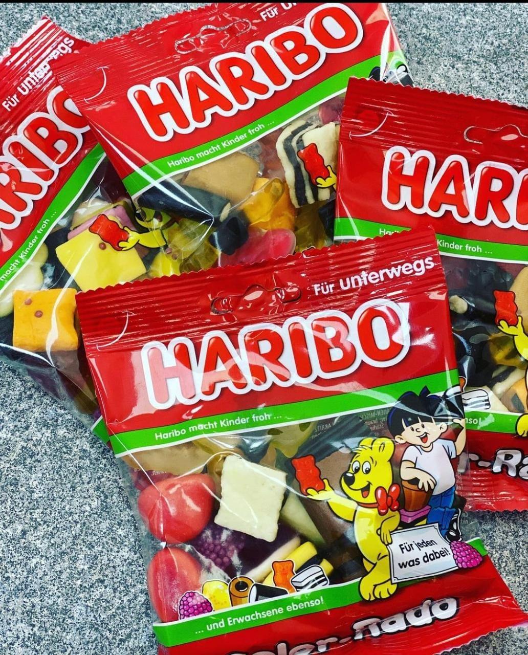 Мармелад Haribo COLOR RADO 100гр /Германия/