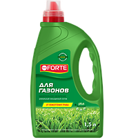 Bona Forte жидкое минеральное удобрение для газонов, 1,5л