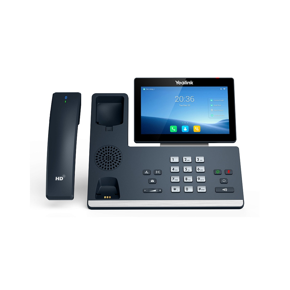 IP телефон Yealink SIP-T58W Pro