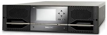 Ленточная библиотека Dell EMC ML3 Tape Library (210-AOVY_124)