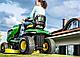 Газонный трактор John Deere X127 - фото 3 - id-p94844322