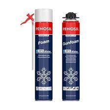 Монтажная пена Penosil Premium Gunfoam 65 Winter