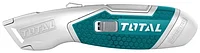 TG5126101 - "ТОТАL" Нож с трапециевидным лезвием А24.