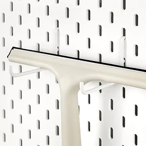 СКОДИС крючок белый ИКЕА, IKEA, фото 2