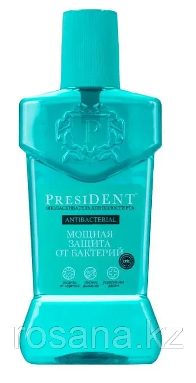 PresiDENT Antibacterial 250 мл