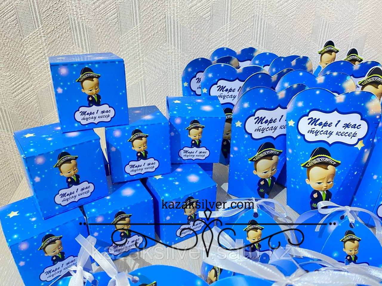 Бонбоньерки на праздник