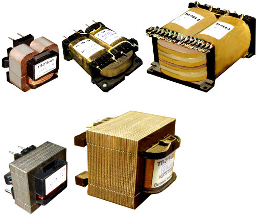 Трансформатор сетевой - купить в Алматы от компании "DeltaChip"