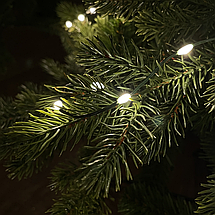 Гирлянда хвост белый свет 256 LED, фото 3