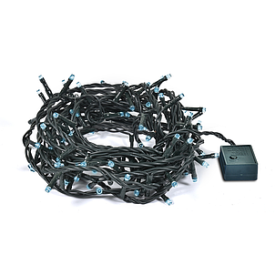 Гирлянда нить 300 LED 30м, фото 2