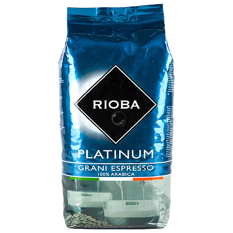 Кофе Rioba зерновой 100% Arabica 1кг, фото 2