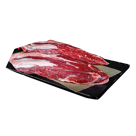 Вырезка лопатки KazBeef малая говяжья замороженная кг, фото 2