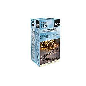 Гирлянда 700 LED, фото 2