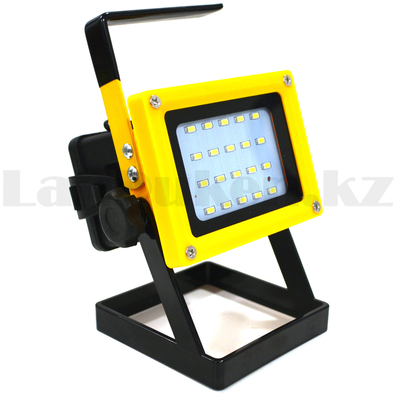 Светодиодная лампа прожектор 30 W Led Rechargeable Floodlight LC 700 - фото 2 - id-p55346797