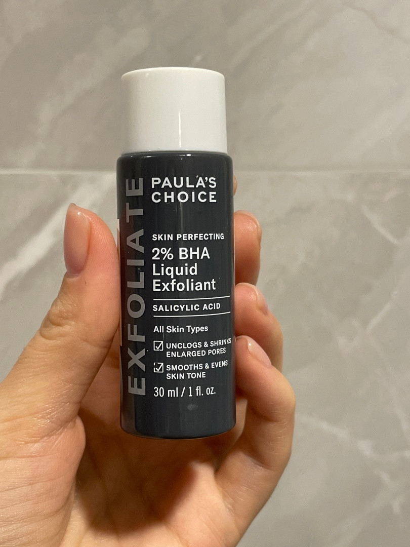 Тоник с 2% салициловой кислотой Paula's Choice 30ml Skin Perfecting 2% BHA Liquid Exfoliant