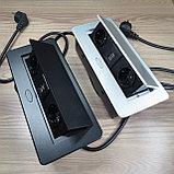 Розетка для мебели ZDB-22, фото 10