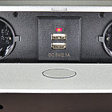 Розетка для мебели ZDB-22, фото 4