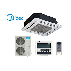 Кассетный кондиционер MIDEA MCA3-12HRN1