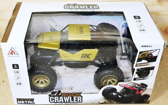 Машинка вездеход на управлении, Краулер Crawler