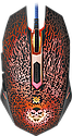 Комплект игровой Defender DragonBorn MHP-003 мышь+гарнитура+ковер, фото 2