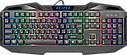 Комплект игровой Defender Reaper MKP-018 RU, мышь+клавиатура+ковер, фото 3